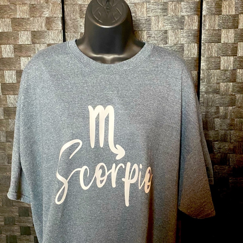 Dani Scorpio Zodiac Tee